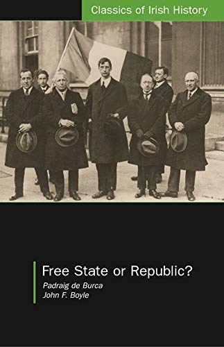 Beispielbild fr Free State or Republic? zum Verkauf von Blackwell's