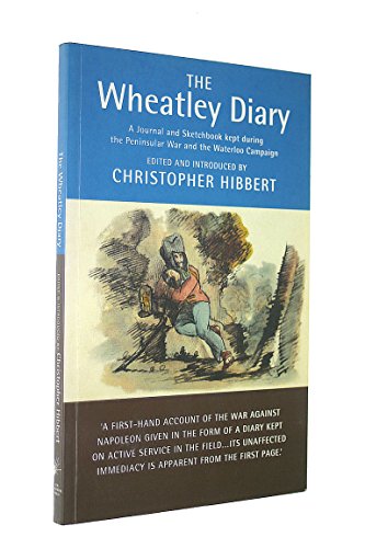 Beispielbild fr THE WHEATLEY DIARY zum Verkauf von Books for Amnesty, Malvern