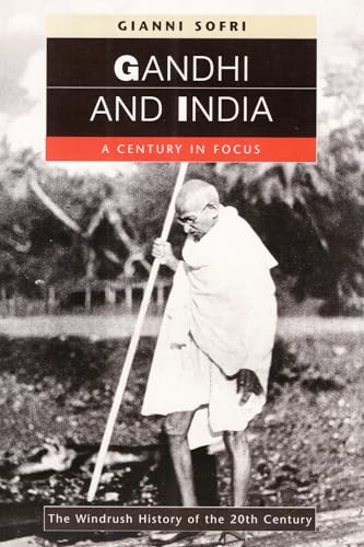 9781900624121: Gandhi and India : A Century in Focus