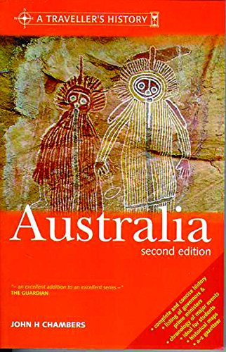 Imagen de archivo de The Traveller's Histories: Australia (Traveller'S History Of) a la venta por AwesomeBooks