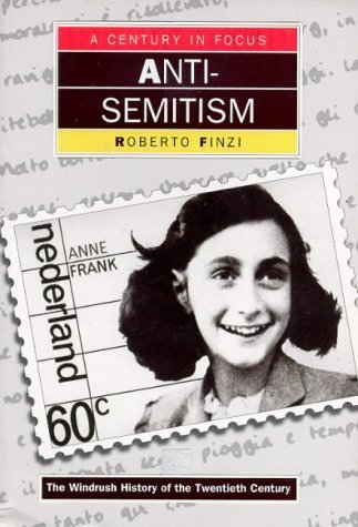 Beispielbild fr Anti-Semitism zum Verkauf von Renaissance Books