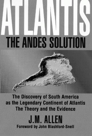 Beispielbild fr Atlantis The Andes Solution zum Verkauf von Victoria Bookshop