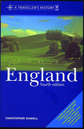 Stock image for A Traveller's History of England for sale by Irish Booksellers
