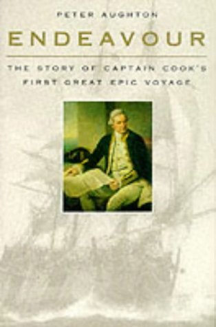 Beispielbild fr Endeavour: The story of Captain Cook's first great epic voyage zum Verkauf von SecondSale