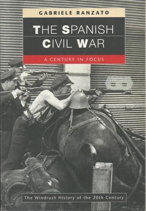 Beispielbild fr The Spanish Civil War zum Verkauf von K Books Ltd ABA ILAB