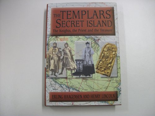 9781900624374: The Templars' Secret Island: The Knights, The Priest And The Treasure