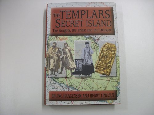 Imagen de archivo de The Templars' Secret Island: The Knights, The Priest And The Treasure a la venta por Bahamut Media