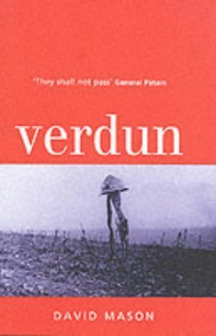 Stock image for Verdun (Great Battles) for sale by Wonder Book