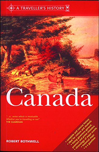 Beispielbild fr A Traveller's History of Canada zum Verkauf von WorldofBooks