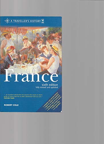 Beispielbild fr A TRAVELER'S HISTORY OF FRANCE zum Verkauf von SecondSale
