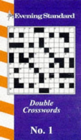 Stock image for Double Crosswords: No 1 for sale by Goldstone Books