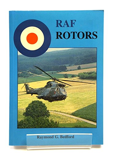 Beispielbild fr RAF Rotors (RAF in action) zum Verkauf von WorldofBooks