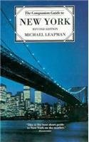 Beispielbild fr The Companion Guide to New York (Companion Guides) zum Verkauf von WorldofBooks