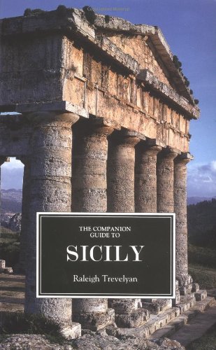 Imagen de archivo de The Companion Guide to Sicily (Companion Guides) a la venta por Reuseabook