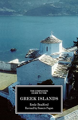 Beispielbild fr The Companion Guide to the Greek Islands zum Verkauf von ThriftBooks-Dallas