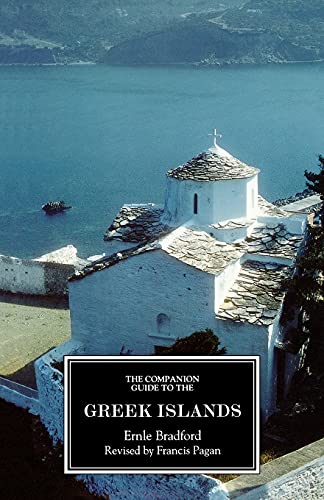 Imagen de archivo de The Companion Guide to the Greek Islands (Companion Guides) a la venta por WorldofBooks