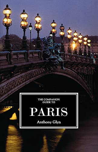 Beispielbild fr The Companion Guide to Paris zum Verkauf von ThriftBooks-Atlanta