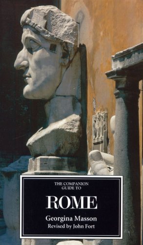 Beispielbild fr The Companion Guide to Rome (Companion Guides) zum Verkauf von Reuseabook