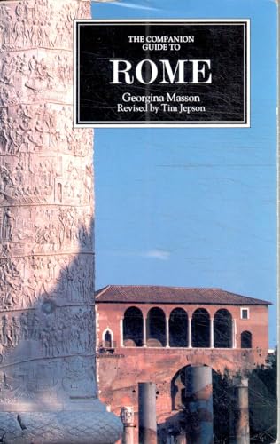 9781900639217: The Companion Guide to Rome [Lingua Inglese]