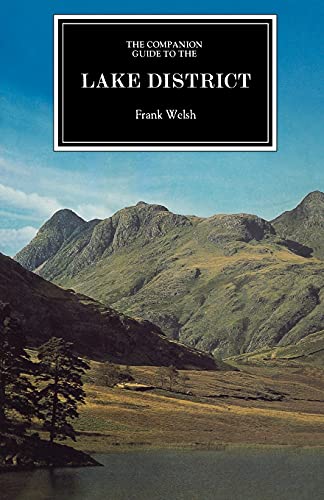 Imagen de archivo de The Companion Guide to the Lake District (Companion Guides) a la venta por WorldofBooks