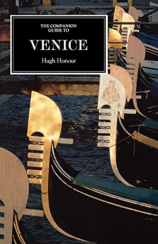 Stock image for The Companion Guide to Venice (Companion Guides) for sale by ZBK Books