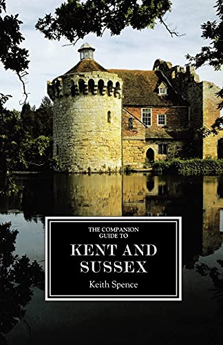 Imagen de archivo de The Companion Guide to Kent and Sussex (Ne) (Companion Guides) a la venta por AwesomeBooks