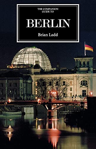 Beispielbild fr The Companion Guide to Berlin zum Verkauf von ThriftBooks-Dallas