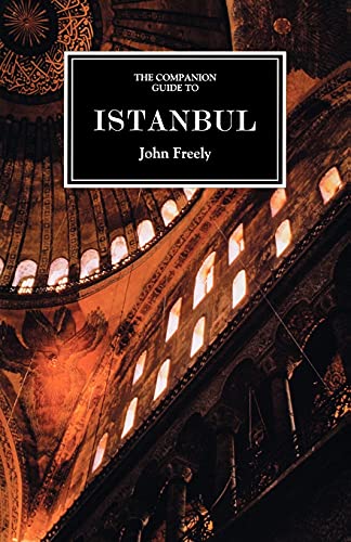 Beispielbild fr Companion Guide to Istanbul: And Around the Marmara (Companion Guides) zum Verkauf von WorldofBooks