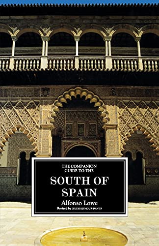 Imagen de archivo de The Companion Guide to the South of Spain (Companion Guides) a la venta por SecondSale