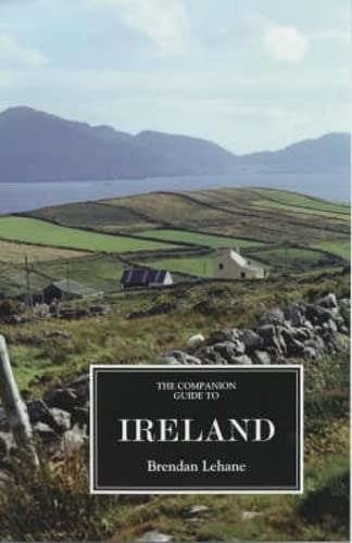 Beispielbild fr Companion Guide to Ireland (Companion Guides) zum Verkauf von HPB-Red