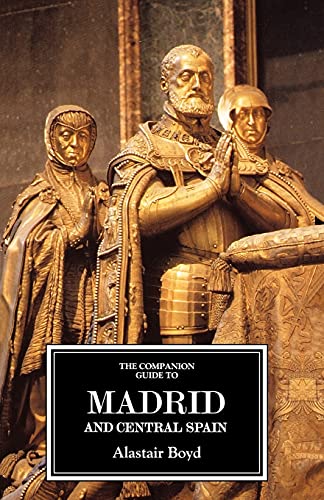 9781900639378: The Companion Guide to Madrid and Central Spain (Companion Guides)