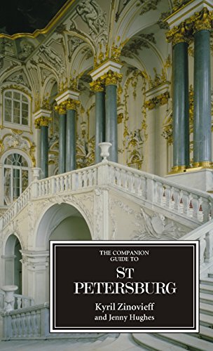 The Companion Guide to St Petersburg (Companion Guides) (9781900639408) by Zinovieff, Kyril; Hughes, Jenny