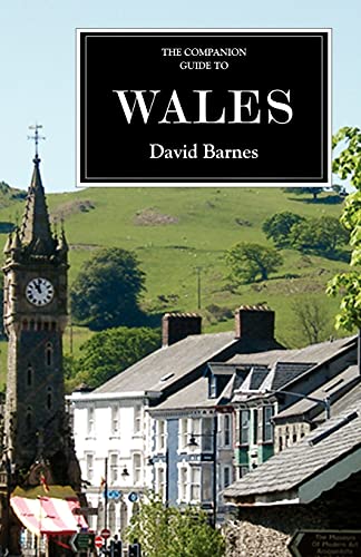 Beispielbild fr The Companion Guide to Wales (Companion Guides) zum Verkauf von WorldofBooks
