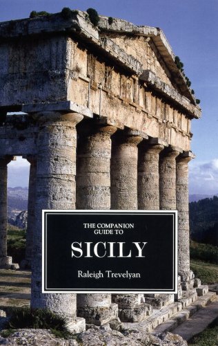 Imagen de archivo de The Companion Guide to Sicily (Companion Guides): New Edition a la venta por WorldofBooks