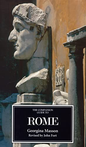 Stock image for The Companion Guide to Rome (Companion Guides) for sale by GF Books, Inc.