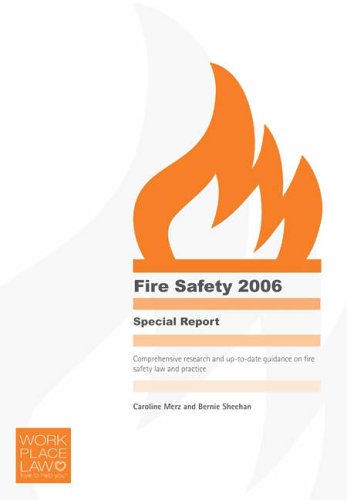 Imagen de archivo de Fire Safety 2006 : Special Report a la venta por J J Basset Books, bassettbooks, bookfarm.co.uk
