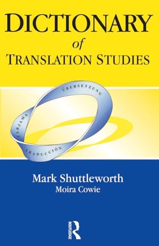 Stock image for Dictionary of Translation Studies for sale by Anybook.com