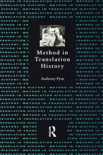 9781900650120: Method in Translation History