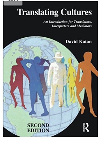 Imagen de archivo de Translating Cultures: An Introduction for Translators, Interpreters and Mediators a la venta por Anybook.com