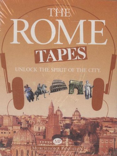 The Rome Tapes (9781900652001) by Paul Brasington