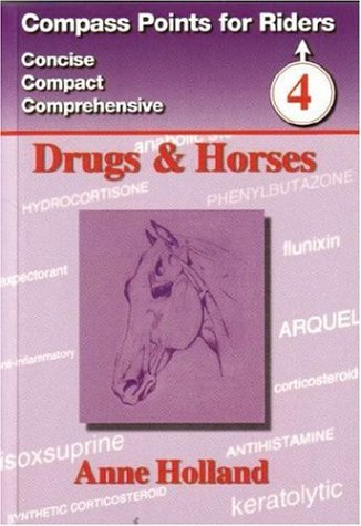 Beispielbild fr Drugs and Horses zum Verkauf von Better World Books