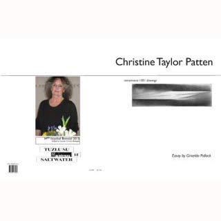 Beispielbild fr Christine Taylor Patten : micro/macro 1001 drawings zum Verkauf von HALCYON BOOKS