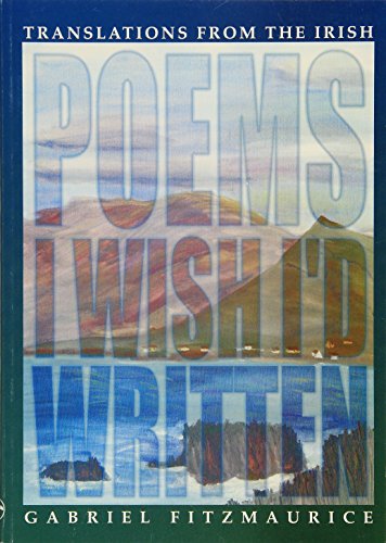 Imagen de archivo de Poems I Wish I'd Written a la venta por HPB Inc.