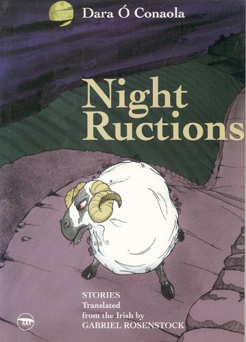 Stock image for Night Ructions for sale by Books From California