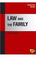 Beispielbild fr A Guide to Law and the Family (Easyway Guides) zum Verkauf von Phatpocket Limited
