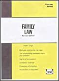 9781900694421: Guide to Family Law (Straightforward Guides)