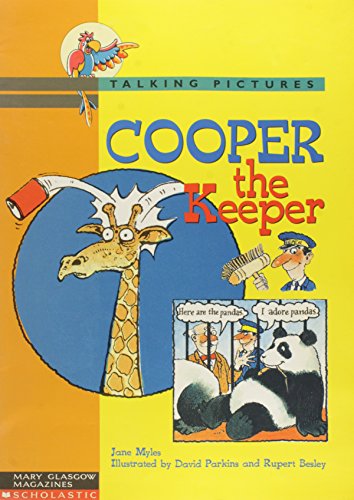 Imagen de archivo de Cooper the Keeper a la venta por medimops