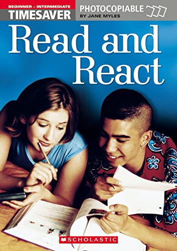 9781900702188: Read and React (Beginner - Intermediate) (Timesaver)