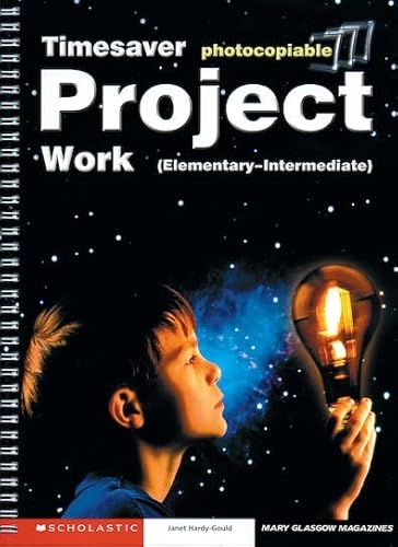 Timesaver Project Work (Timesaver) (9781900702287) by Gould, Janet Hardy