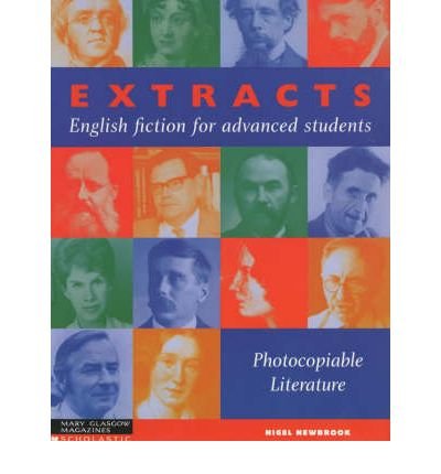 9781900702348: Extracts - English Fiction for Advanced Students (ELT)